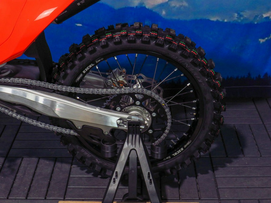 2025 KTM SX 125