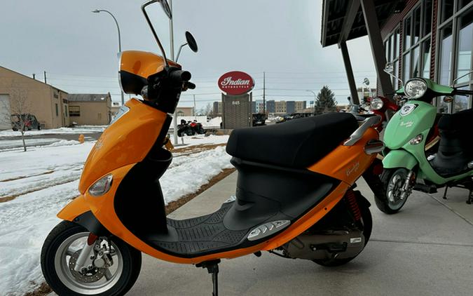 2022 Genuine Scooter Buddy 50