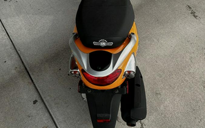 2022 Genuine Scooter Buddy 50