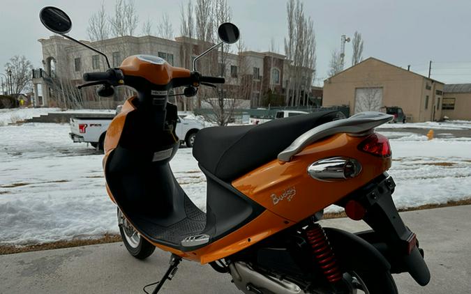 2022 Genuine Scooter Buddy 50