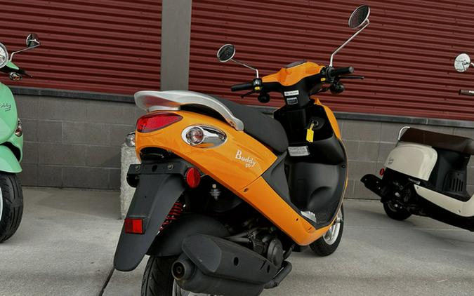 2022 Genuine Scooter Buddy 50