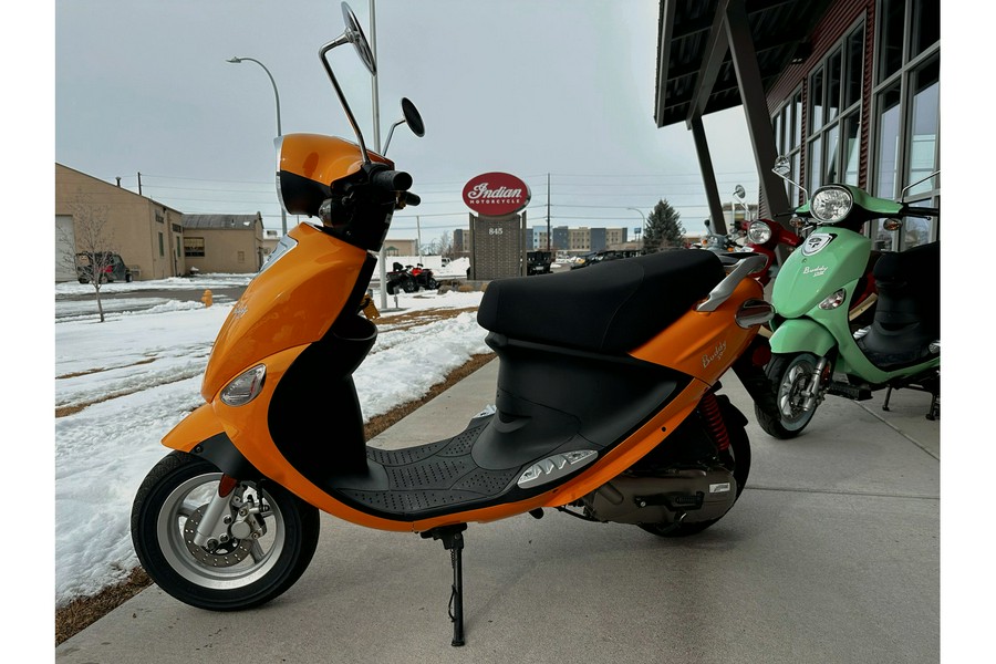 2022 Genuine Scooter Buddy 50