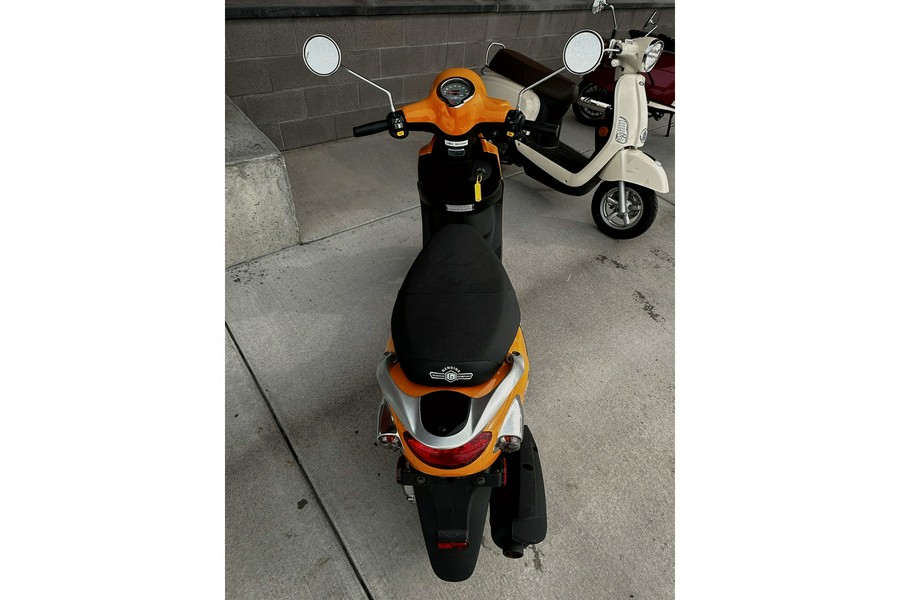 2022 Genuine Scooter Buddy 50