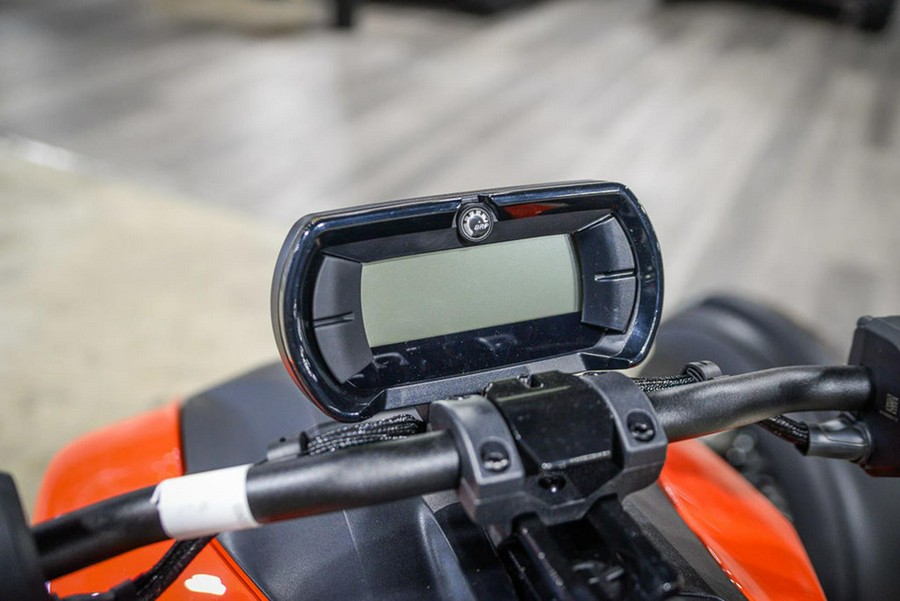 2025 Can-Am Ryker 600 ACE