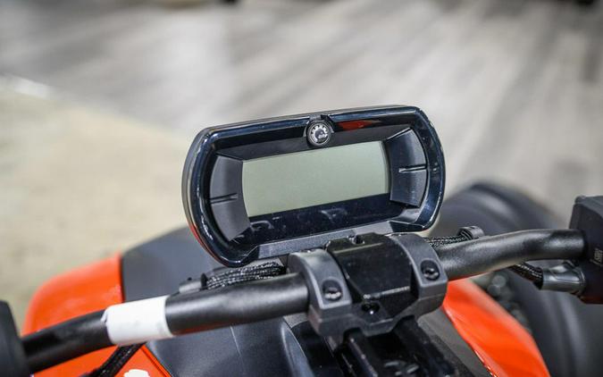 2025 Can-Am Ryker 600 ACE