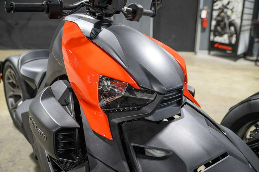 2025 Can-Am Ryker 600 ACE