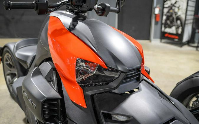 2025 Can-Am Ryker 600 ACE