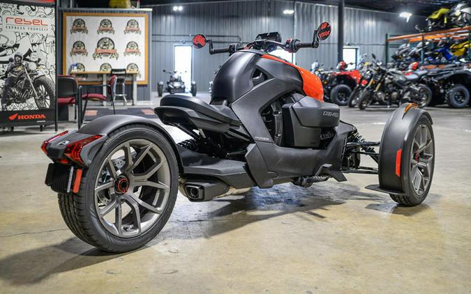 2025 Can-Am Ryker 600 ACE