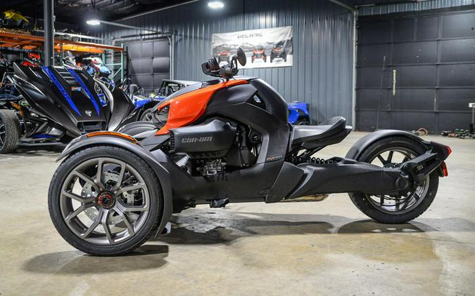 2025 Can-Am Ryker 600 ACE