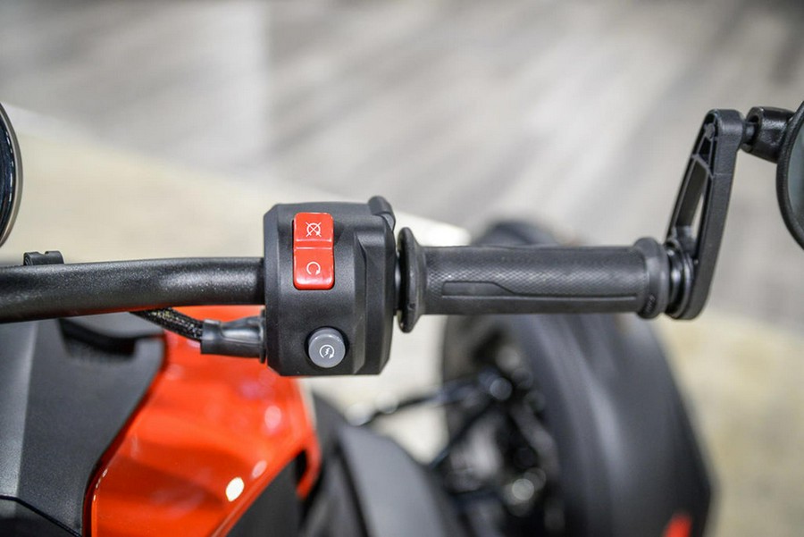 2025 Can-Am Ryker 600 ACE