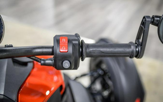 2025 Can-Am Ryker 600 ACE