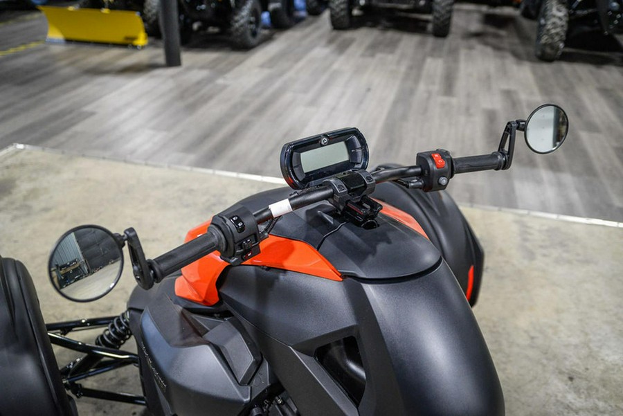 2025 Can-Am Ryker 600 ACE