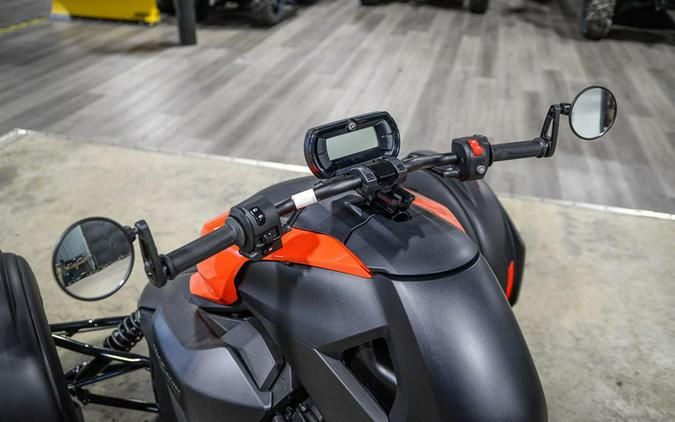 2025 Can-Am Ryker 600 ACE