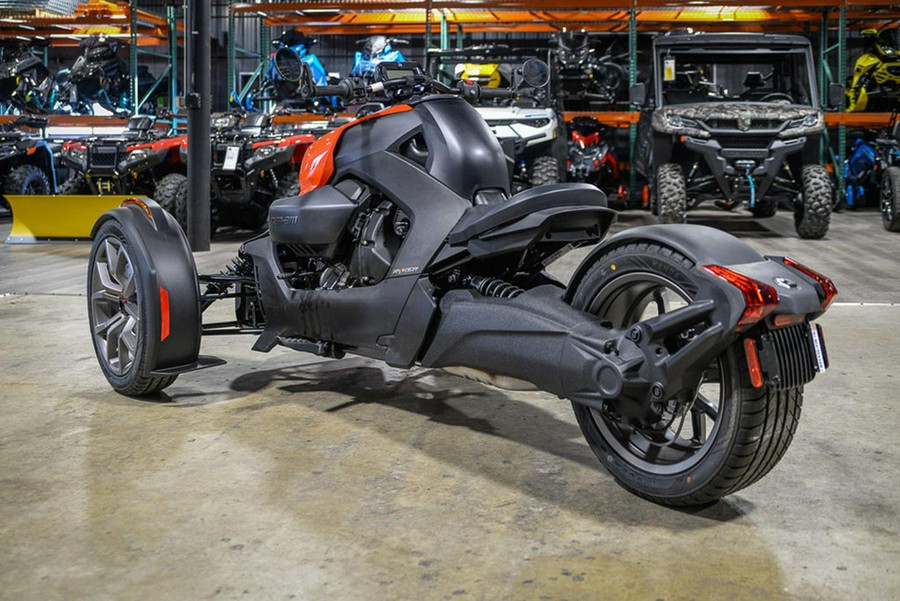 2025 Can-Am Ryker 600 ACE