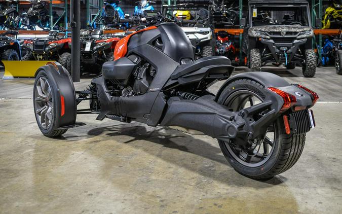 2025 Can-Am Ryker 600 ACE