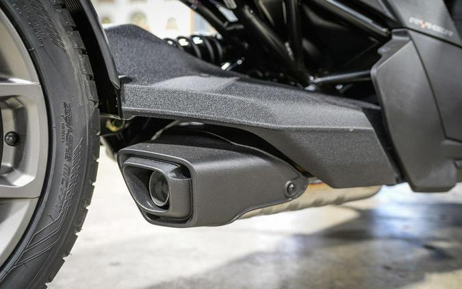 2025 Can-Am Ryker 600 ACE