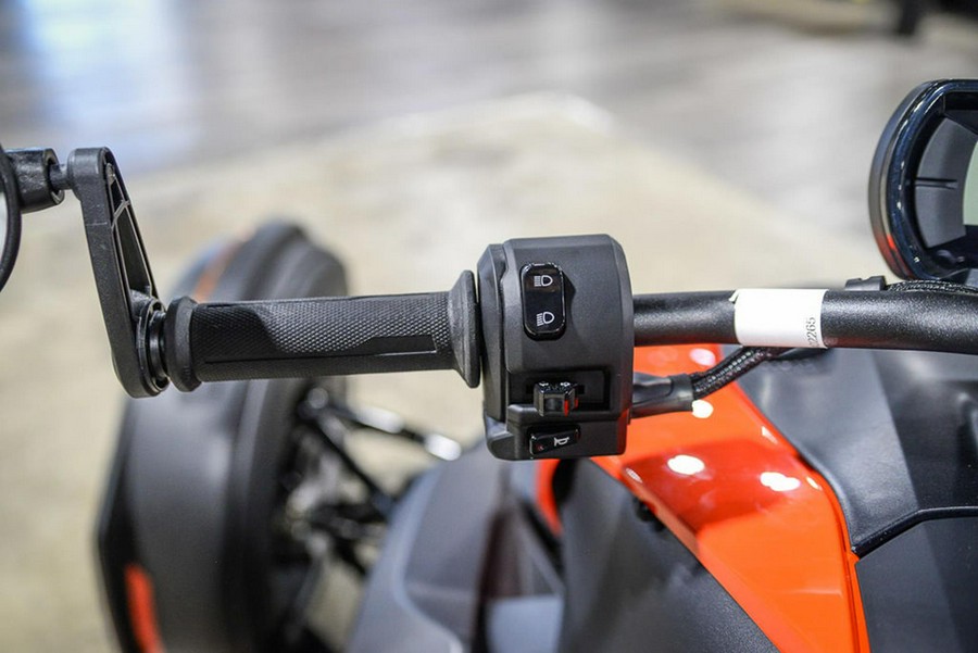 2025 Can-Am Ryker 600 ACE