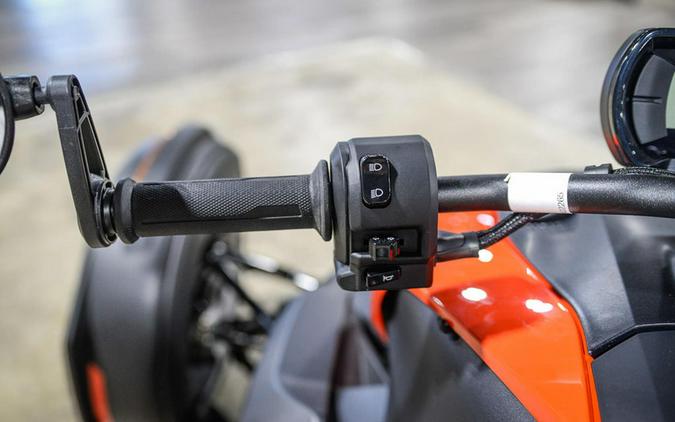 2025 Can-Am Ryker 600 ACE