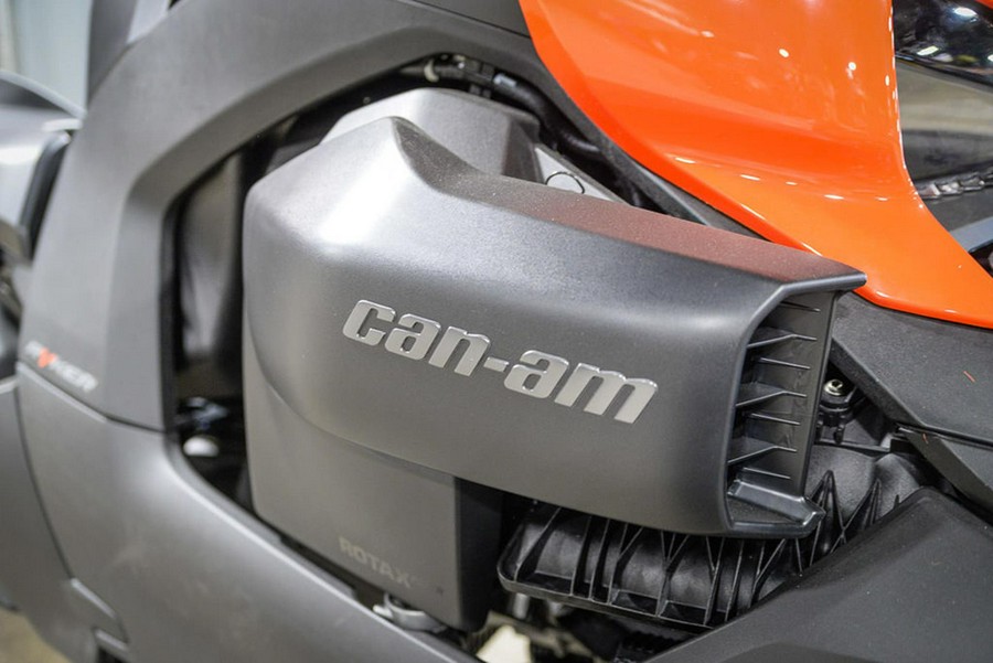 2025 Can-Am Ryker 600 ACE