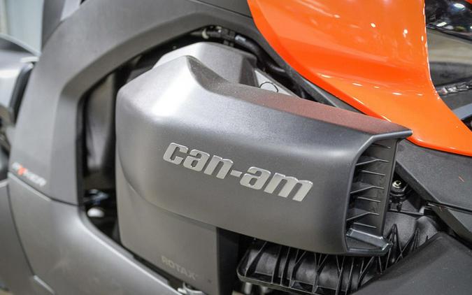 2025 Can-Am Ryker 600 ACE