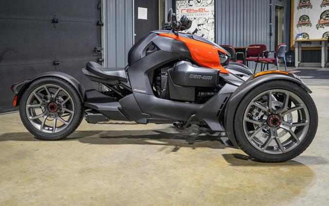 2025 Can-Am Ryker 600 ACE