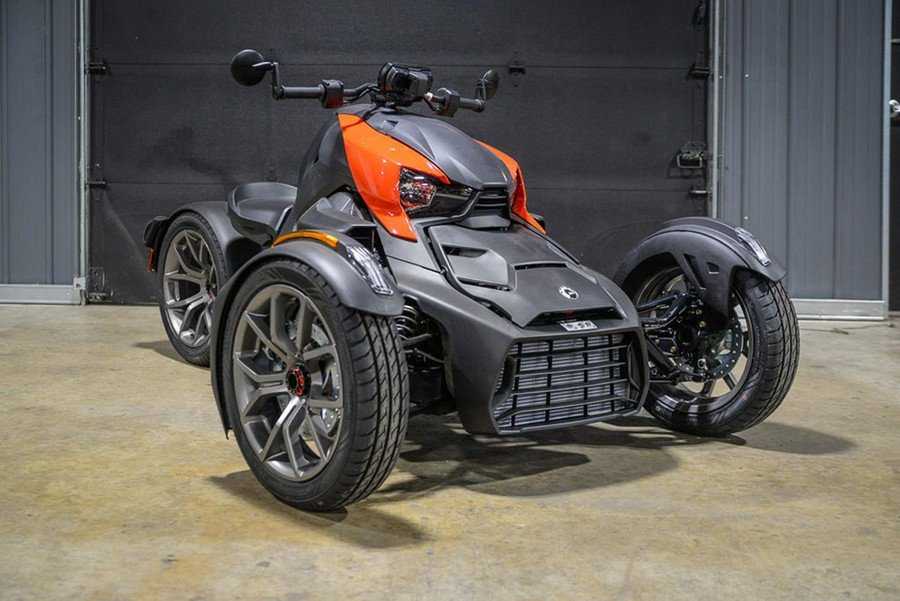 2025 Can-Am Ryker 600 ACE