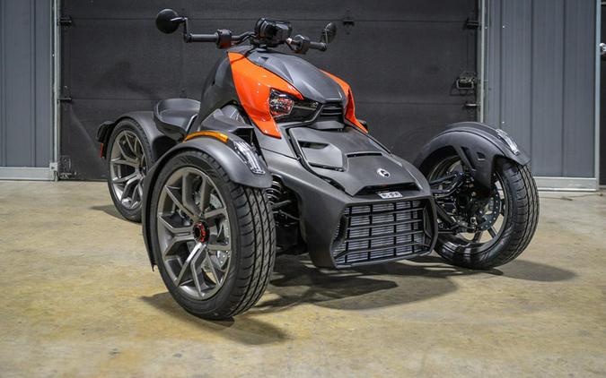 2025 Can-Am Ryker 600 ACE