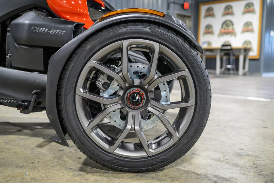 2025 Can-Am Ryker 600 ACE