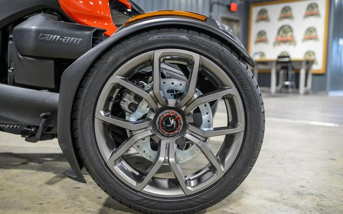 2025 Can-Am Ryker 600 ACE