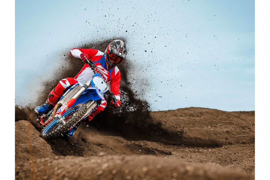 2024 Beta Motorcycles 450 RX