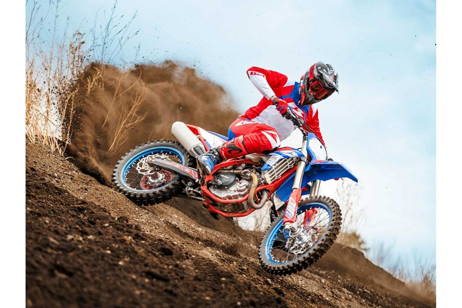 2024 Beta Motorcycles 450 RX