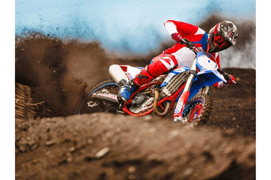 2024 Beta Motorcycles 450 RX