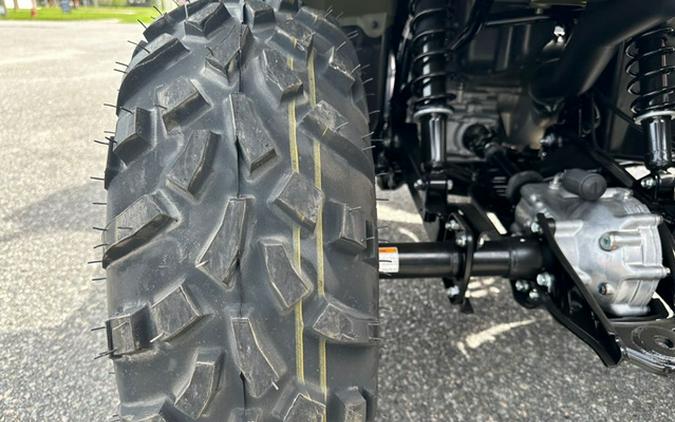 2025 Suzuki KINGQUAD 400 ASI ASi
