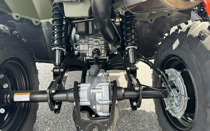 2025 Suzuki KINGQUAD 400 ASI ASi