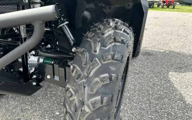 2025 Suzuki KINGQUAD 400 ASI ASi