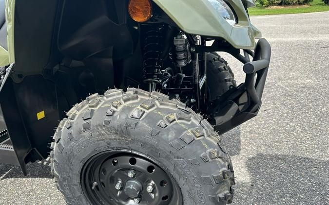 2025 Suzuki KINGQUAD 400ASi