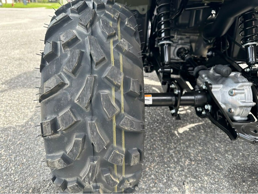 2025 Suzuki KINGQUAD 400 ASI