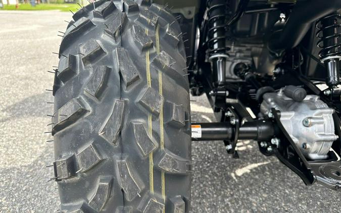 2025 Suzuki KINGQUAD 400ASi