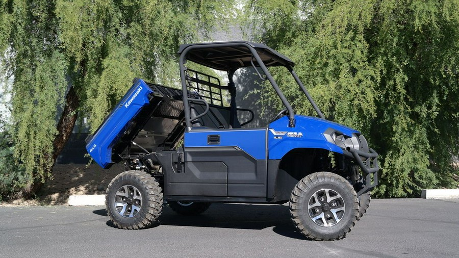 2026 Kawasaki Mule Pro-MX™ LE