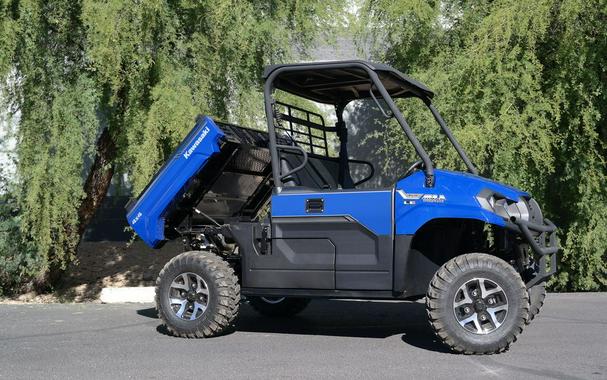 2026 Kawasaki Mule Pro-MX™ LE
