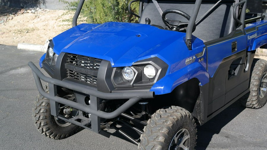 2026 Kawasaki Mule Pro-MX™ LE