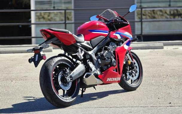 2024 Honda® CBR650R