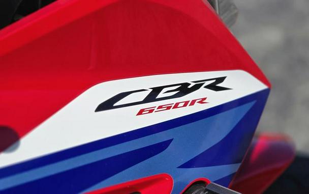 2024 Honda® CBR650R