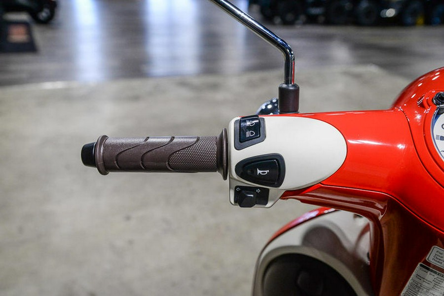 2026 Honda® Metropolitan