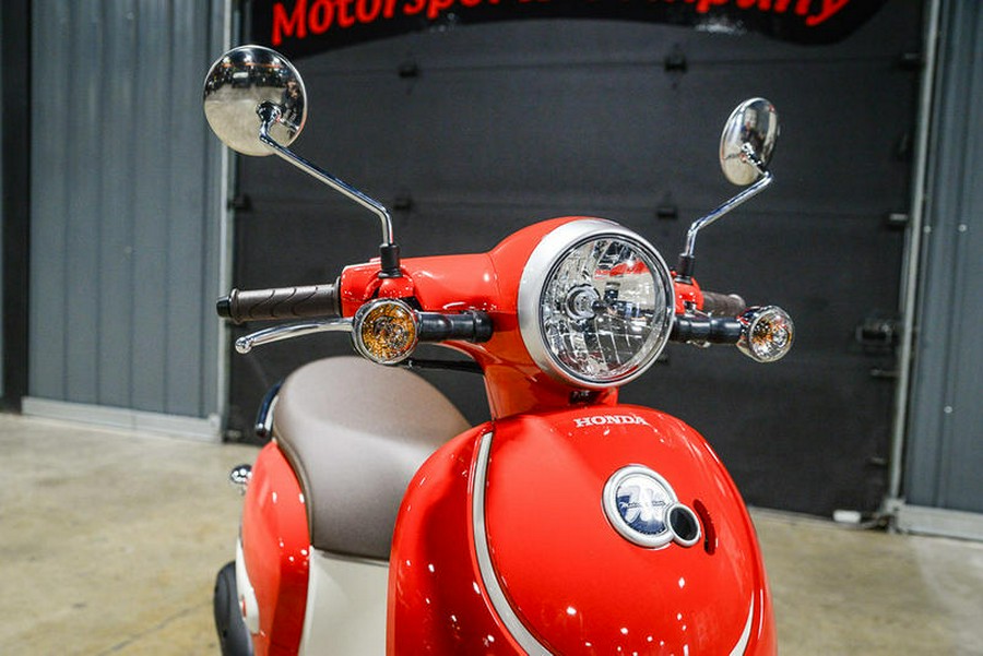 2026 Honda® Metropolitan