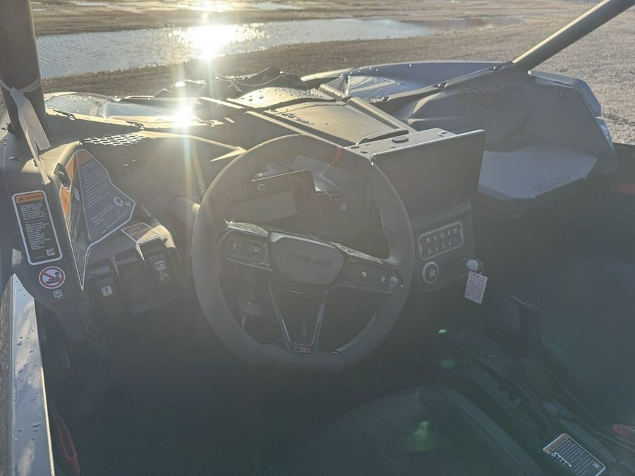 2026 Can-Am Maverick X3 MAX X TURBO