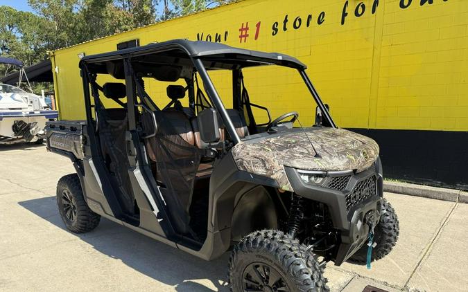 2026 CFMOTO UFORCE U10 XL PRO Camo