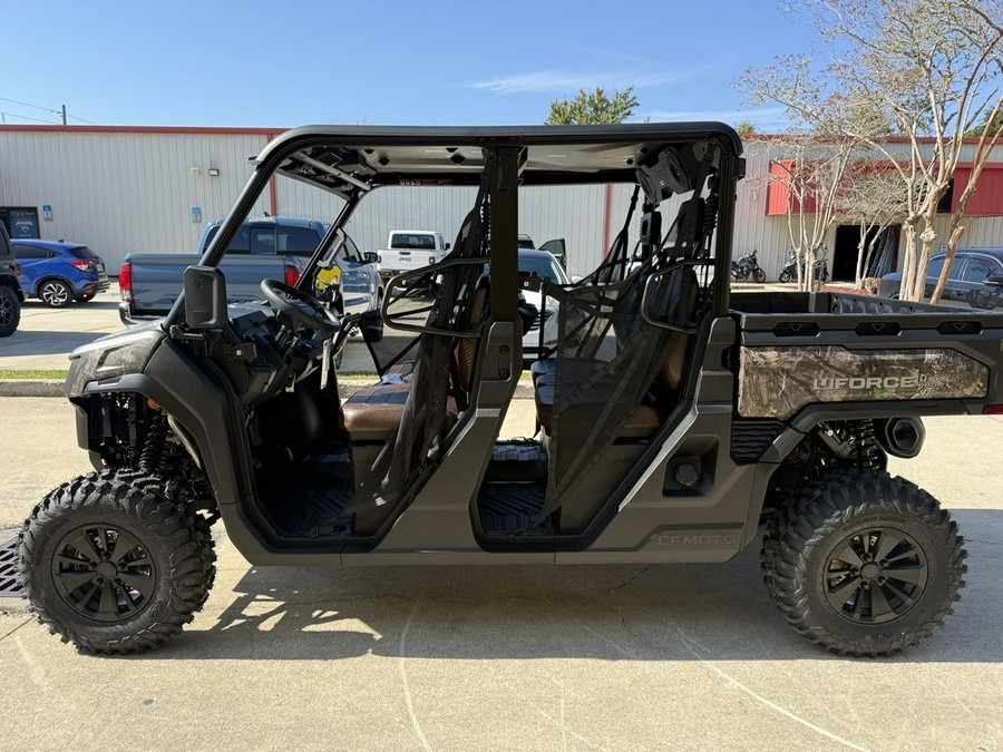 2026 CFMOTO UFORCE U10 XL PRO Camo