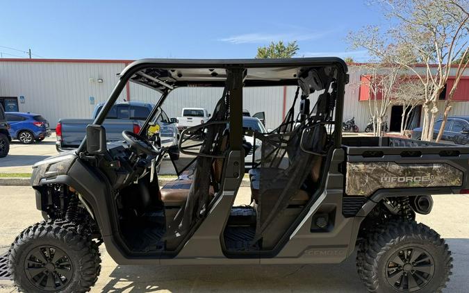 2026 CFMOTO UFORCE U10 XL PRO Camo