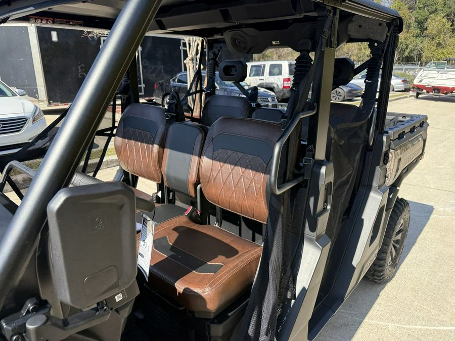 2026 CFMOTO UFORCE U10 XL PRO Camo